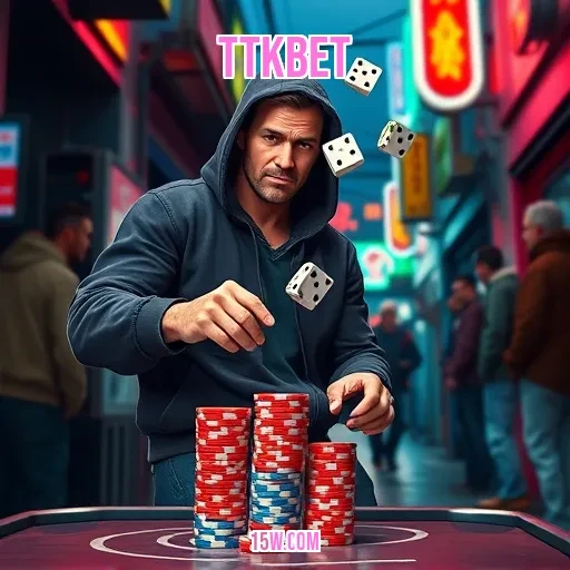 ttkbet App: Descubra o que Torna Esse Jogo Irresistível