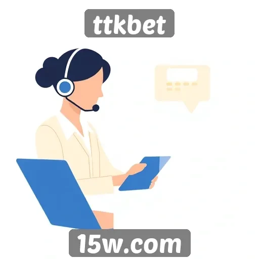 Suporte ao cliente no ttkbet é eficiente
