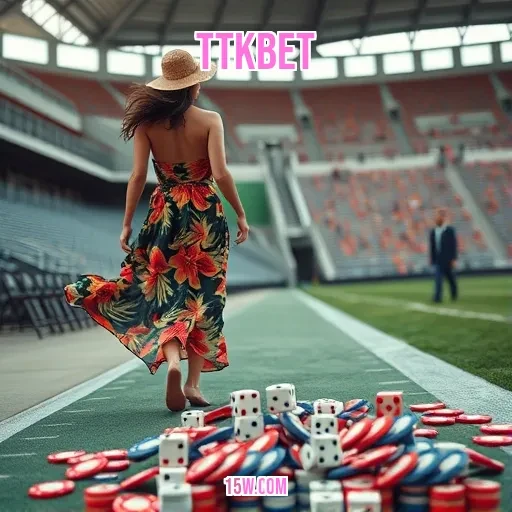 ttkbet e a Magia dos Caça-Níqueis: Jogue e Ganhe Hoje Mesmo!