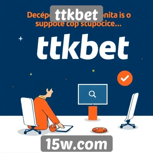 Avaliação do suporte ao cliente do ttkbet
