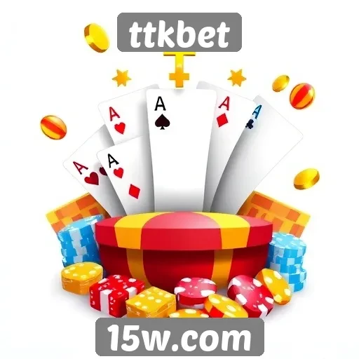 ttkbet oferece diversidade em jogos de cassino online